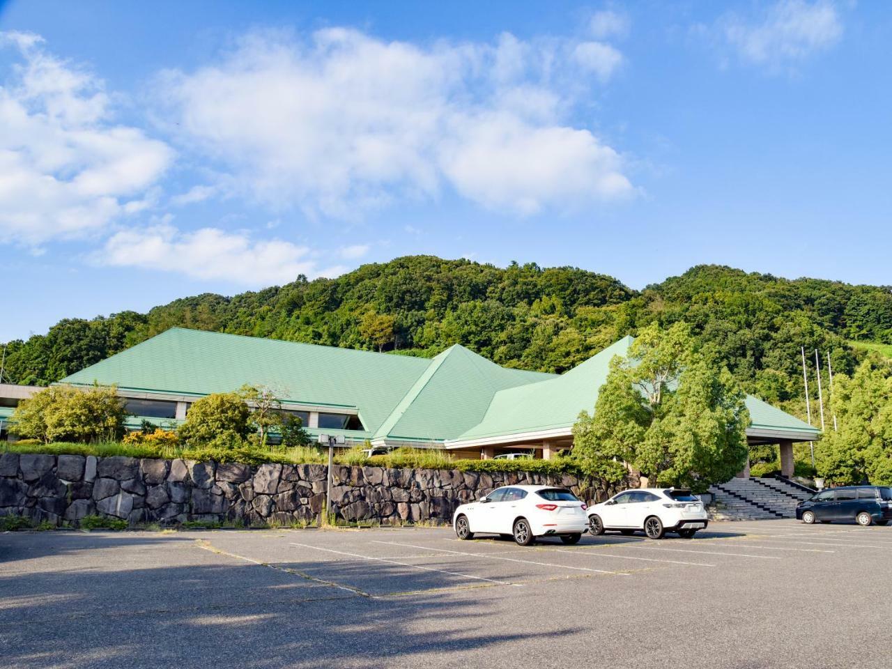 Mission Hills Geihinkan Minano Zewnętrze zdjęcie
